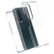 Чехол Spigen для Samsung Galaxy Z Fold 4 - Crystal Hybrid, Crystal Cleare (ACS05101)