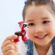 Игровой набор Спасательный автомобиль-трансформер с водителем SM17776-6481