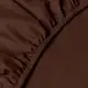 Набор простыни на резинке 180х200х30 COCOA BEIGE