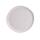 Тарелка десертная Lingte Speckle LTS09-2 21 см белая