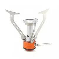 Пальник газовий Starcamp 3000W HX-CS09 silver