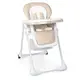 Стульчик для кормления Bambi M-3890-Сaramel-QT бежевый
