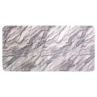 Коврик для ванной комнаты Dariana Мрамор D-7268 75х150 см бежевый