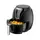 Аерофритюрниця побутова для приготування без олії TEESA DIGITAL AIR FRYER 3,2L Black / Аерогриль мультипіч