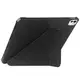 Чехол Smart Case для iPad Pro 11" (2025-2024) Origami, Pen, Black (5906302308514)