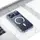 Чехол HOCO для iPhone 17 Pro Max Magnetic series airbag anti-fall protective shell
