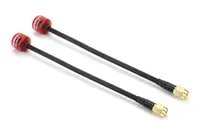 Антенны 2шт RushFPV Cherry II 5.8GHz SMA (RHCP, 150мм)
