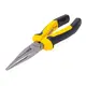 Длинногубцы прямые 180мм Standard SIGMA (4357531)