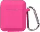 Кейс TOTO Plain Ling Angle Case AirPods Rose Red