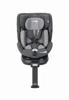 Автокресло FreeON Space, поворотность 360° i-Size 40-150 см, light grey