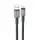 Кабель HOCO Micro USB Strength charging data cable X85 |1m, 2.4A|