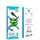 Кабель HOCO Micro USB Victory charging data cable X83 |1m, 2.4A|