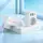 Адаптер сетевой HOCO Changer 1-socket outlet extender AC26 |2USB/Type-C/AC, 20W/3A, PD/QC|