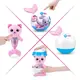 Интерактивный игровой набор Pets Alive серии Furmaids – "Котенок Пурл"