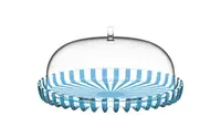 Тортовница Guzzini Dolcevita 12570048 31 см голубая