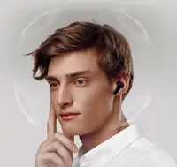 Беспроводные наушники XIAOMI Haylou HQ5 (T020 Black)