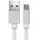 Кабель micro USB 1 м Kerolla белый Remax RC-094m