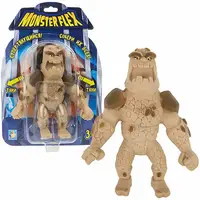 Игрушка-тянучка Мини Монстры Человек-скала 90010 15 см