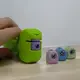 Дирокол фігурний з ручкою, рожевий