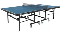 Теннисный стол Garlando Club Indoor Blue (C-613I)