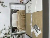 Kinetic летний набор с муслиновым пике. Romeo home Турция