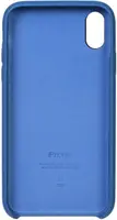 Чохол-накладка TOTO Leather Case Apple iPhone XR Blue