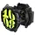 Чехол Spigen для Galaxy Watch 7 (44mm) - Rugged Armor, Matte Black (ACS08337)
