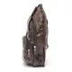 Рюкзак через плечо Jeep Bobby Dark Brown с USB портом мужской