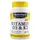 Витамины и минералы Healthy Origins Vitamin D3 &amp; K2, 60 капсул