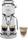 Кавоварка рожкова Delonghi Dedica Duo EC 890.WI 1450 Вт біла