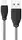 Кабель AWEI CL-981 Lightning cable 1m Grey