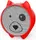 Bluetooth-колонка Baseus Dogz Wireless Speaker E06, Red (NGE06-09)