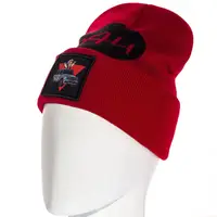 Шапка LPD21201 красный