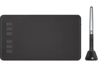 Графический планшет Huion H640P + перчатка (ПОСЛЕ РЕМОНТА)