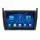 Штатная магнитола 9" Lesko для Volkswagen Polo V 2009-2015 Top 4/32 4G WiFi GPS Вольксваген