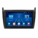Штатная магнитола 9" Lesko для Volkswagen Polo V 2009-2015 Top 4/32 4G WiFi GPS Вольксваген