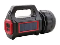 Ліхтар ручний Panther PT-8895 USB акумуляторна бічна підсвітка