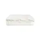 Покрывало Lotus Home - Rius off white молочный 240*260