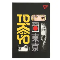 Тетрадь в клетку А4 YES Tokyo 682020 60 листов