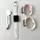 Умные часы Smart GS11 Mini 42mm Series 11 Pink