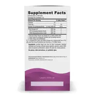 Жирні кислоти Nordic Naturals Prenatal DHA, 90 капсул Полуниця