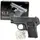 Пистолет с пульками "GALAXY COLT1908" с металлическими элементами