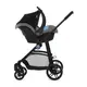 Универсальная коляска 3 в 1 Kinderkraft Juli Denim KKWJULIDEN3000