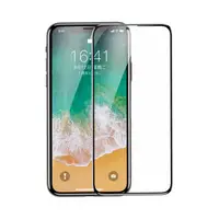 Защитное стекло Baseus для iPhone 11 Pro - Full Coverage (+Установочная рамка), 1шт (SGAPIPH58S-KC01)