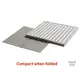 Складная коробка для хранения Tatkraft Key 28*28*28 см 16231