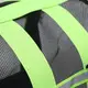 Сумка переноска для кошек и собак M 41x25x23 см CosmoPet CP-46M Green