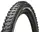 Покрышка бескамерная Continental Mountain King ShieldWall, 27.5 x 2.60, черная, складная