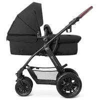 Універсальна коляска 3 в 1 Kinderkraft Xmoov Black KKWXMOVBLK3000