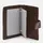 Кожаная визитница Tailian K1T430D-H33br-brown