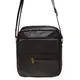 Мужская кожаная сумка Borsa Leather к1111-brown